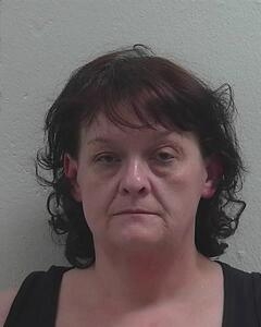 Mugshot of HODEL, TONI J