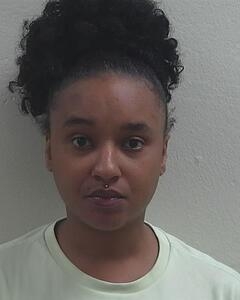 Mugshot of GAINES, DORSHNA L