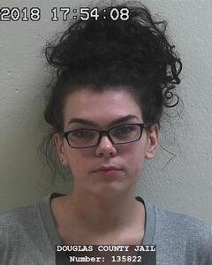 Portrait of wanted person ROBERTS, ASHLEE HOPE