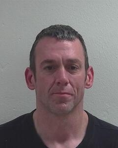 Portrait of wanted person HANSEN, DENNIS EARL
