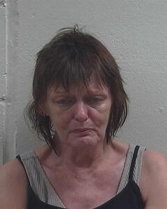Portrait of wanted person LOTT, CARRIE RAE