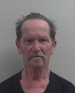 Portrait of wanted person OLSON, JEFFREY DENNIS