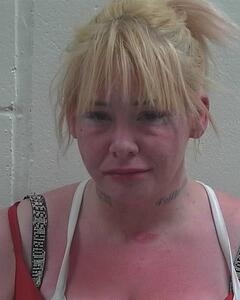 Portrait of wanted person SOBCZAK, SAMANTHA JO