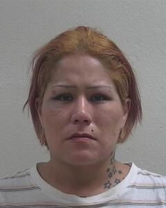Portrait of wanted person SCHARP, NICOLE MARIE
