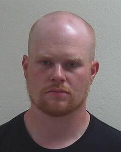 Portrait of wanted person LUOMA, DONOVAN ERIC