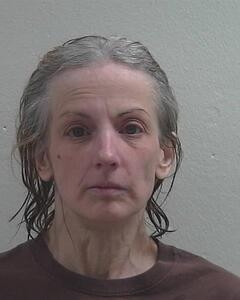 Portrait of wanted person MYERS, TRICIA MARIE