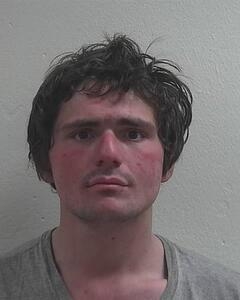 Portrait of wanted person LINDBERG, KEAGAN JAMES