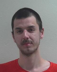 Portrait of wanted person LUCIA, NATHAN CHRISTOPHER