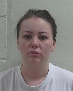 Portrait of wanted person CAMPBELL, LILLIAN LORAIN