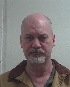 Portrait of wanted person ERICKSON, ERIC LYNN
