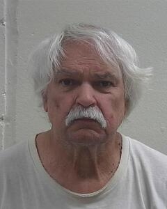 Portrait of wanted person EADES, JAMES MICHAEL