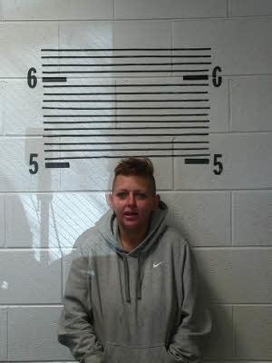 Mugshot of COOTS, ALISHA
