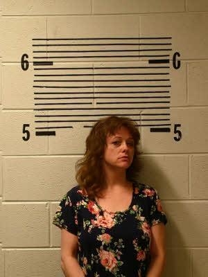 Mugshot of AMANDA STACEY