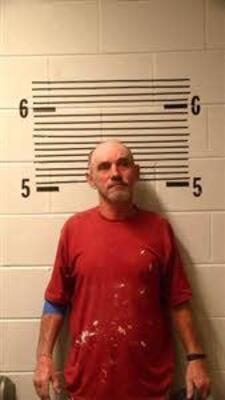 Mugshot of TOWNLEY, JEFFERY