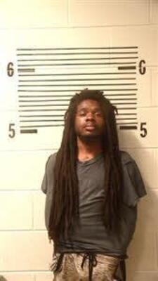 Mugshot of JOHNSON, KRISTOPHER