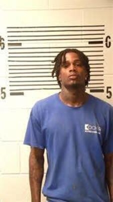 Mugshot of CARTER, TYLER