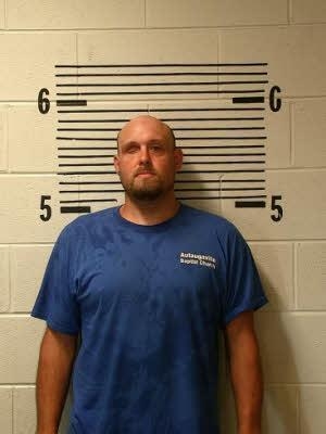 Mugshot of TUCKER, NATHAN