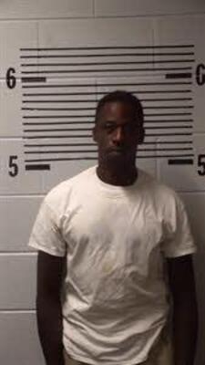 Mugshot of BROWN, PATRICK