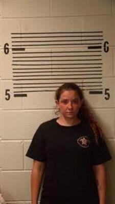 Mugshot of AMBER HANYIE