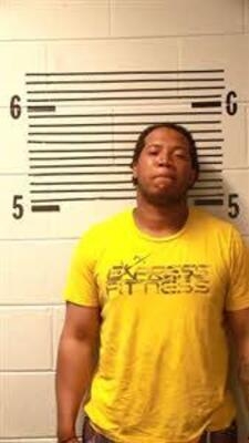 Mugshot of DESIMEND MATHEWS