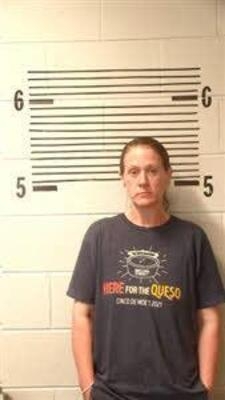 Mugshot of SEGREST, JENNIFER