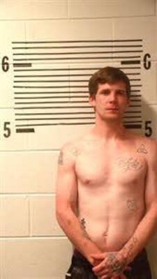 Mugshot of MOORE, GARY
