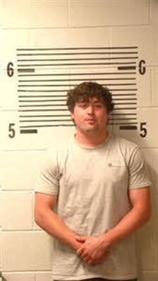 Mugshot of COX, PEYTON