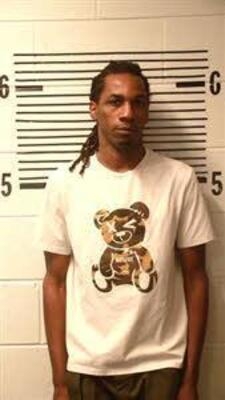 Mugshot of SMITH, DAVONTAY