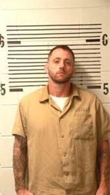 Mugshot of FOSTER, DEVIN