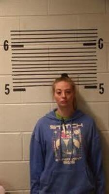 Mugshot of MARLENA MURRAY