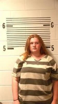 Mugshot of CARVER, ARIELLE