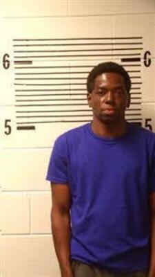 Mugshot of COREY ROBINSON