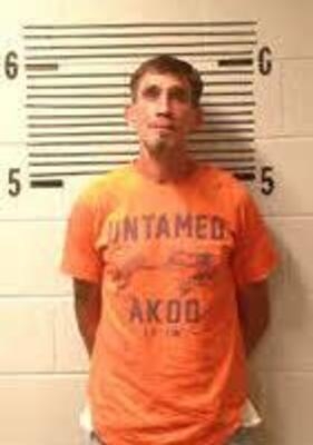 Mugshot of TERRY, ANTHONY