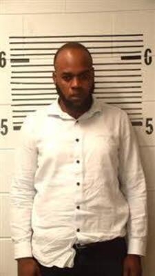 Mugshot of DOLPHY, TREVOR