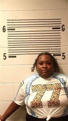 Mugshot of ANGELA HURST