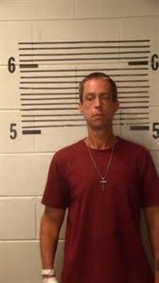 Mugshot of DAVID TIPTON