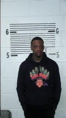 Mugshot of JEREMY COLEMAN