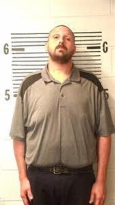Mugshot of LAZENBY, SAUL