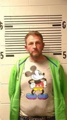 Mugshot of WESSON, RAYMOND