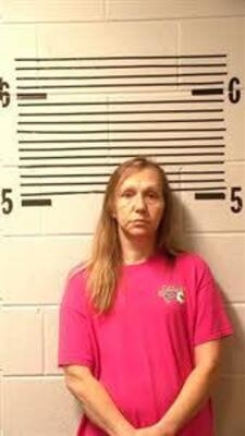 Mugshot of DURHAM, SUSAN
