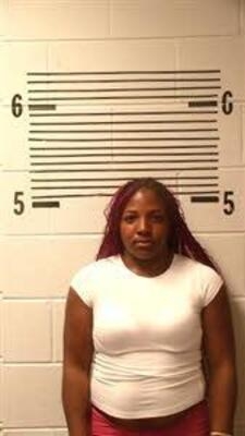 Mugshot of CARTER, ANTRINANA