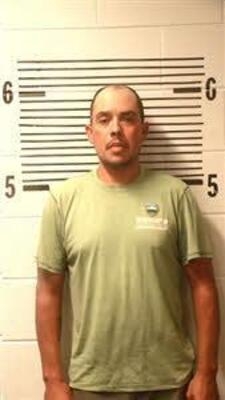 Mugshot of WELDON, MACK