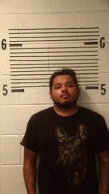 Mugshot of LUIS SANCHEZ