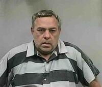 Mugshot of JERRY SHANE HEBERT