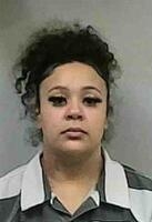 Mugshot of DYLANA LEANNE WALDON