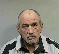 Mugshot of CHAPMAN, JAMES R