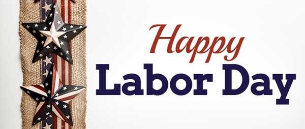 Happy Labor Day