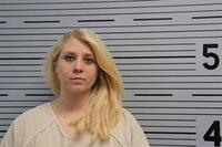 Mugshot of CASTLE, TABITHA L