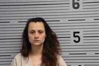 Mugshot of LAWHORNE, BRIDGET C