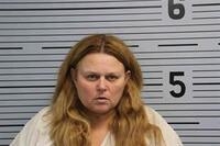 Mugshot of ALLEN, SANDRA D